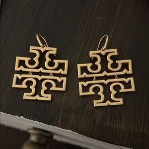 Tory Burch earrings
